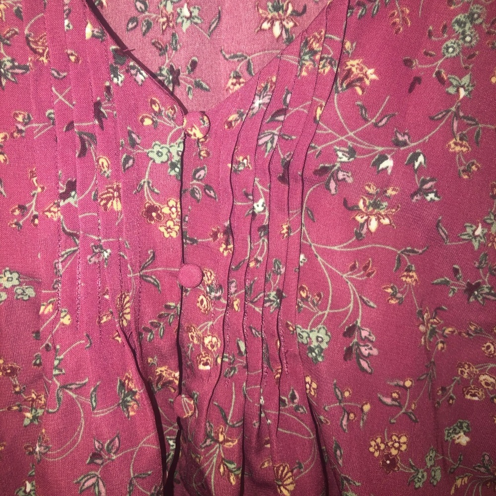 Floral print - Picture 4 of 5